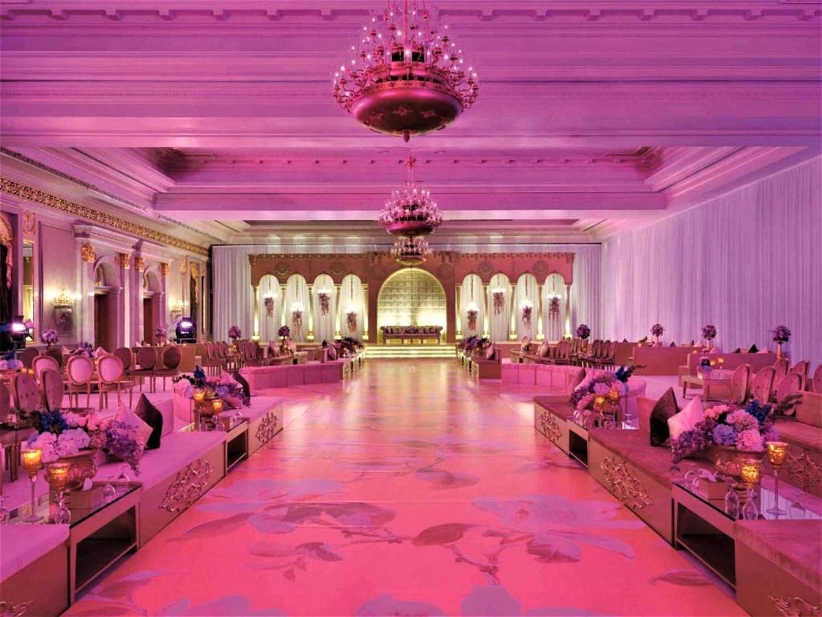 Moevenpick Hotel El-Huber Dış mekan fotoğraf The Imperial Ball Room