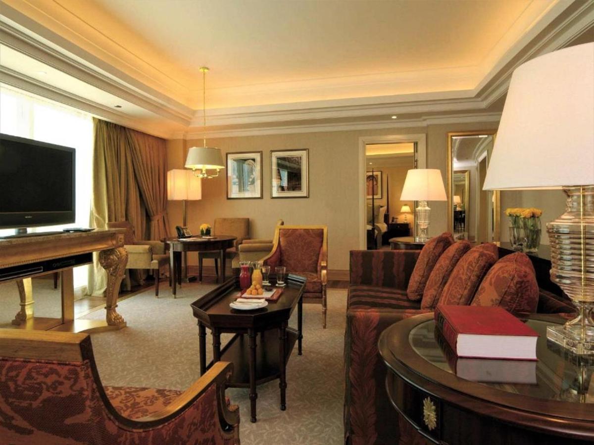 Moevenpick Hotel El-Huber Dış mekan fotoğraf