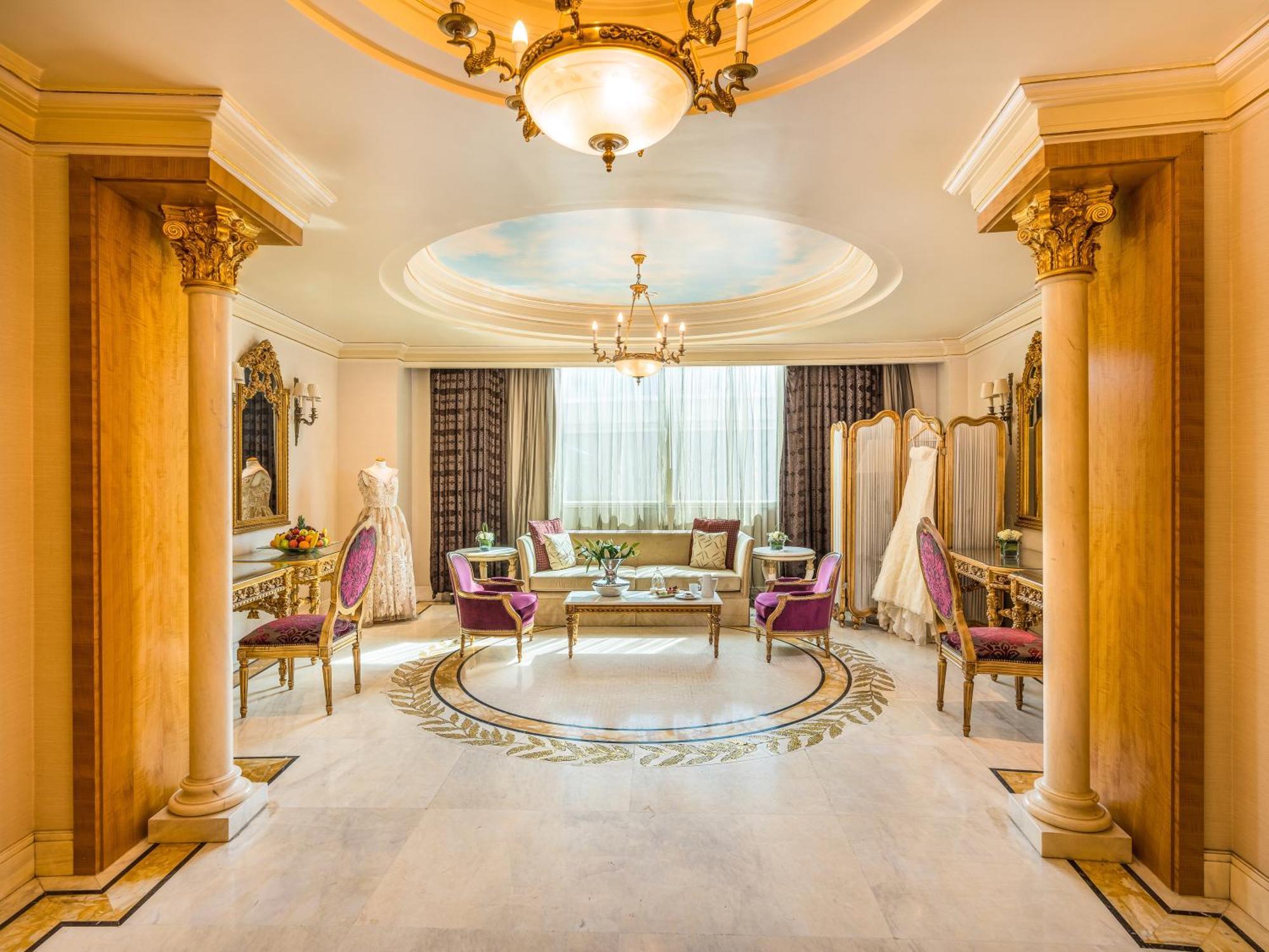 Moevenpick Hotel El-Huber Dış mekan fotoğraf The Royal Suite