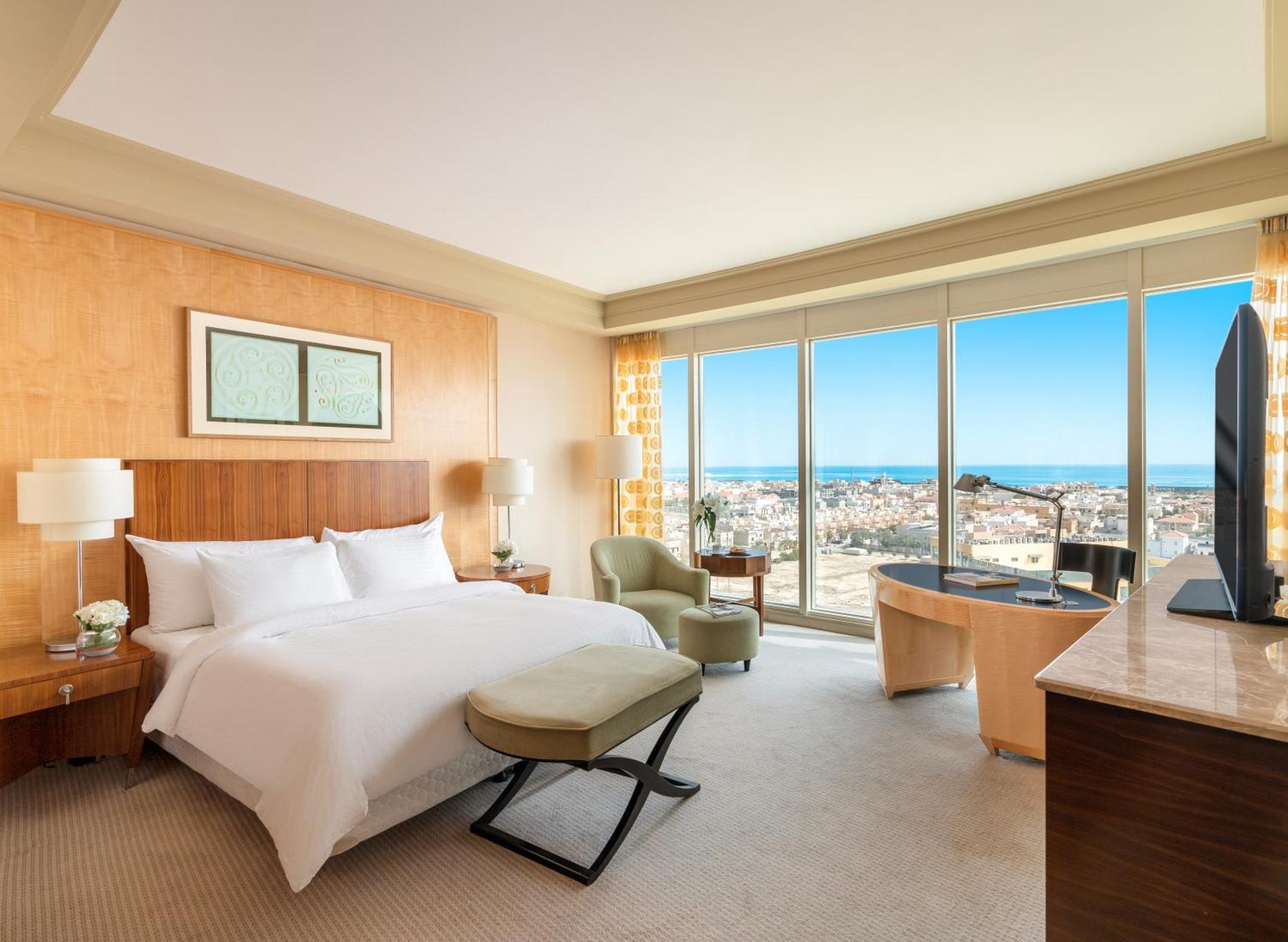 Moevenpick Hotel El-Huber Dış mekan fotoğraf Deluxe King